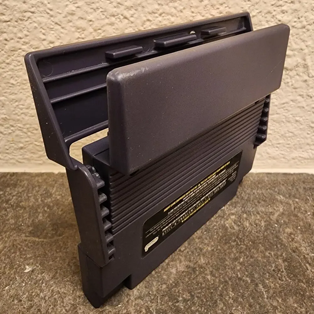 Game - Game Genie - SNES - Galoob
